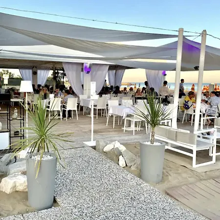Casa Alma Mar アパート